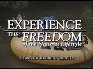 Experience the Freedom of the Naturist Lifestyle (Short 1991).